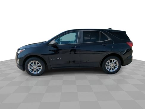 Certified 2021 Chevrolet Equinox LS w/ LPO, Cargo Package FWD image 5