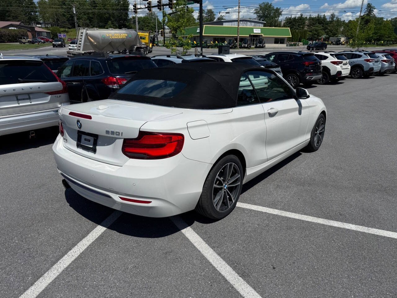 Used 2019 BMW 230i xDrive Convertible w/ Convenience Package AWD/4WD image 26