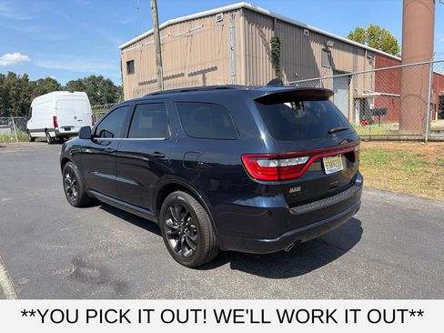Used 2023 Dodge Durango R/T w/ Blacktop Package RWD image 4