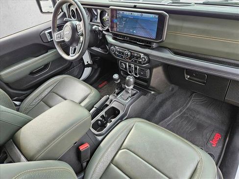 Used 2024 Jeep Wrangler High Altitude AWD/4WD image 26