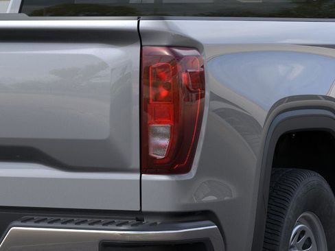 New 2026 GMC Sierra 1500 Pro w/ Pro Value Package RWD image 41