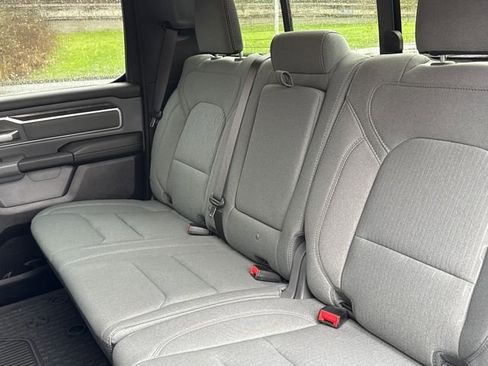 Used 2022 RAM 1500 Big Horn image 24
