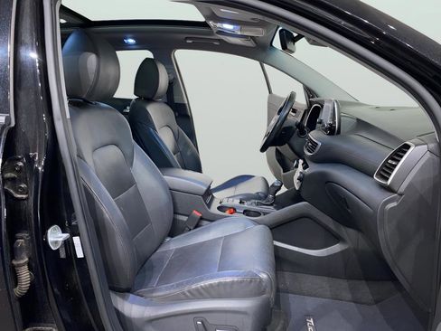 Used 2019 Hyundai Tucson Ultimate image 11