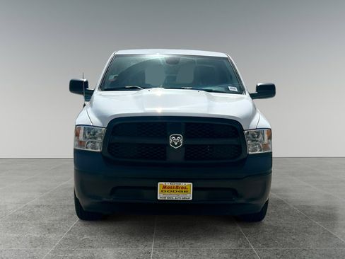New 2024 RAM 1500 Tradesman w/ Popular Equipment Group image 8