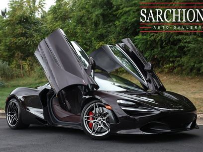 Used 2018 McLaren 720S Performance