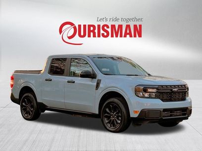 Used 2023 Ford Maverick XLT w/ Black Appearance Package