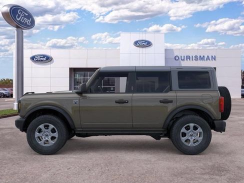 New 2026 Ford Bronco Big Bend AWD/4WD image 4
