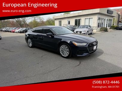 Used 2019 Audi A7 3.0T Premium Plus w/ Premium Plus Package
