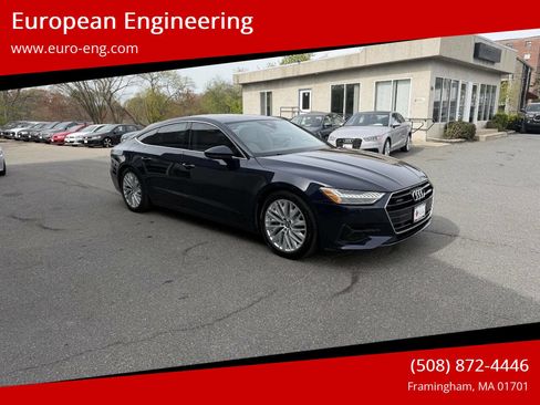 Used 2019 Audi A7 3.0T Premium Plus w/ Premium Plus Package AWD/4WD image 1