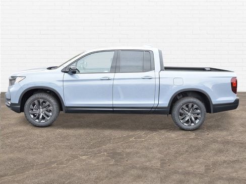 New 2026 Honda Ridgeline Sport image 3