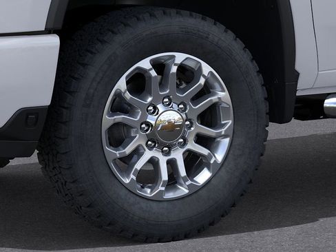 New 2026 Chevrolet Silverado 2500 LT AWD/4WD image 9