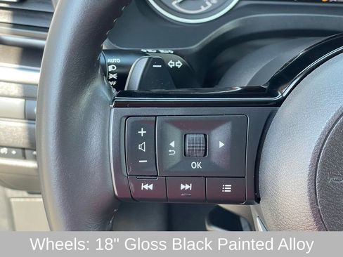 Certified 2023 Nissan Rogue SV w/ SV Premium B Package AWD/4WD image 18