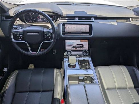 Used 2021 Land Rover Range Rover Velar R-Dynamic S AWD/4WD image 18