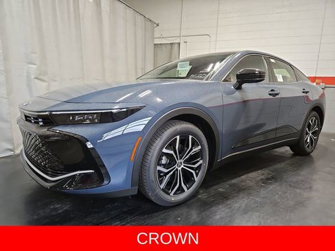 New 2026 Toyota Crown Limited image 4