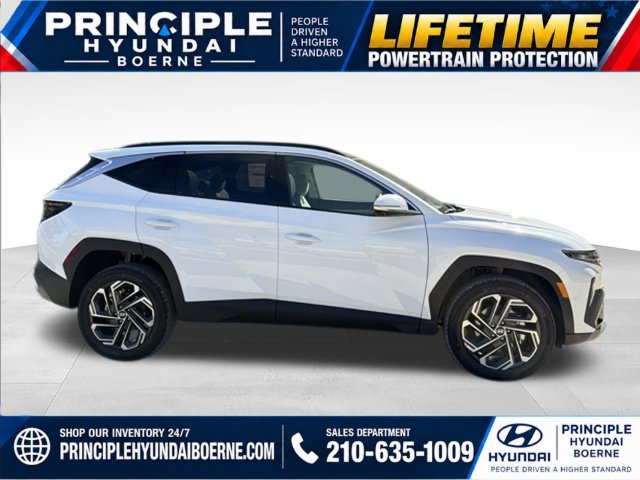 New 2026 Hyundai Tucson Limited AWD/4WD image 5