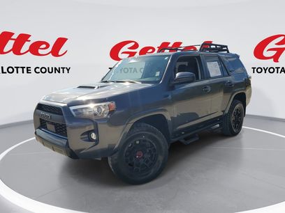 Certified 2022 Toyota 4Runner TRD Pro