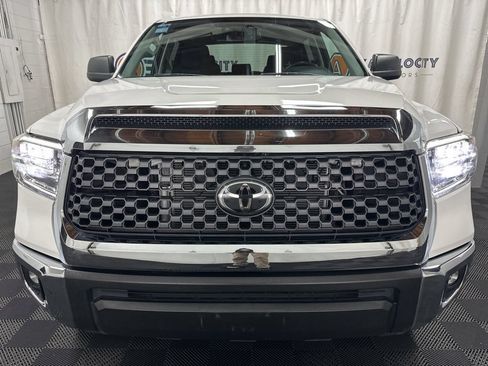 Used 2021 Toyota Tundra SR5 w/ TRD Off-Road Plus Package AWD/4WD image 4