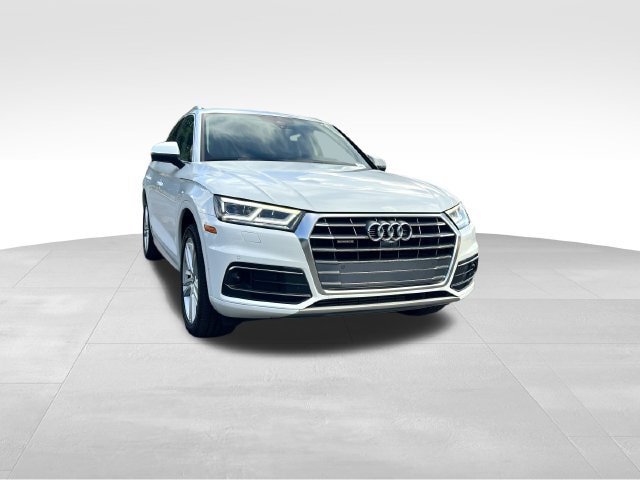 Used 2019 Audi Q5 Prestige w/ Prestige Package AWD/4WD image 7