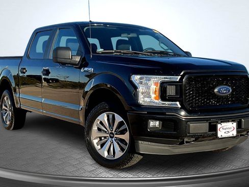 Used 2018 Ford F150 XL w/ Equipment Group 101A Mid image 12