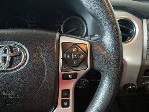 Certified 2021 Toyota Tundra SR5 w/ Trail Edition AWD/4WD image 21
