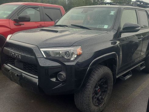 Used 2023 Toyota 4Runner TRD Pro AWD/4WD image 2