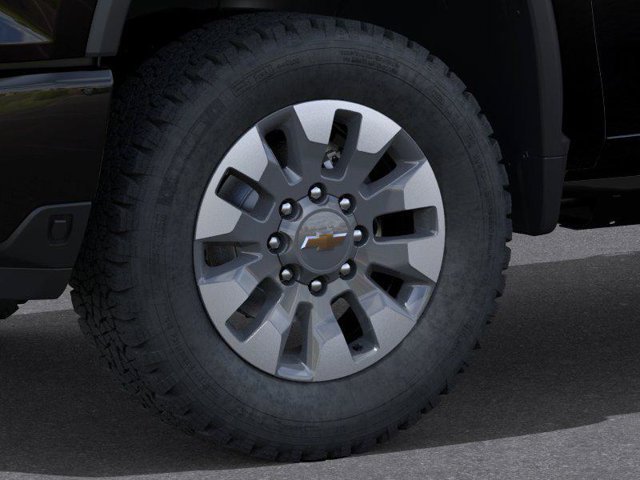 New 2026 Chevrolet Silverado 2500 Custom w/ Custom Value Package AWD/4WD image 9
