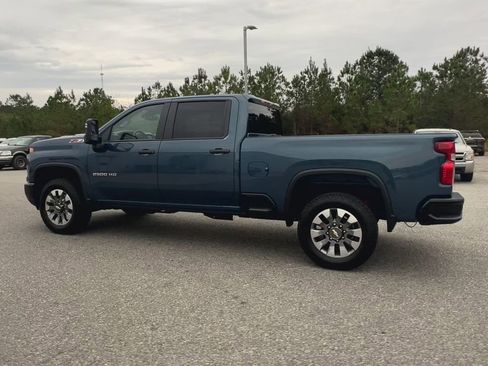 New 2025 Chevrolet Silverado 2500 Custom w/ Custom Value Package image 38