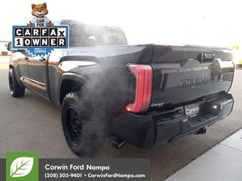 Used 2023 Toyota Tundra Platinum image 5