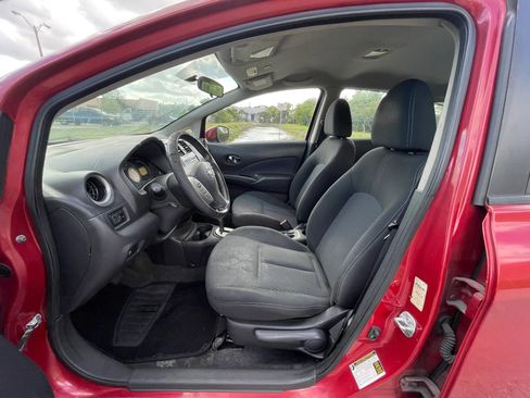 Used 2015 Nissan Versa Note SV FWD image 21