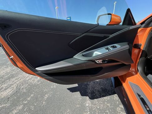 Certified 2024 Chevrolet Corvette E-Ray image 20