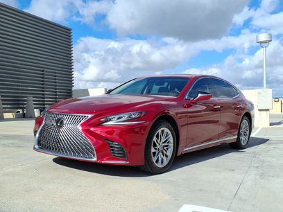 Used 2018 Lexus LS 500