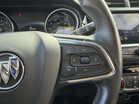 Certified 2023 Buick Encore GX Preferred FWD image 28