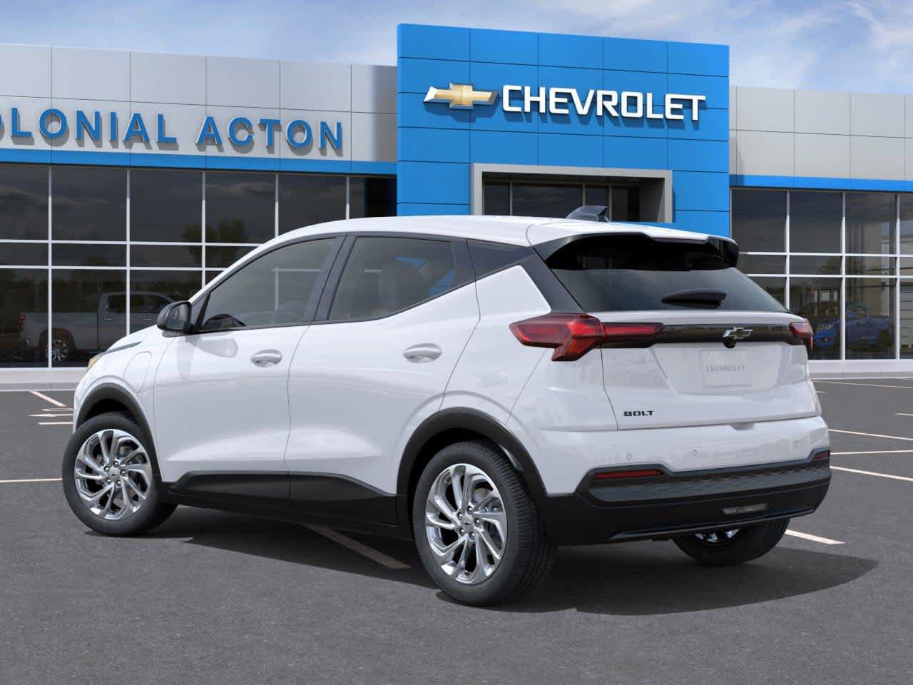 New 2027 Chevrolet Bolt LT FWD image 3