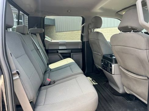 Used 2017 Ford F150 XLT w/ Equipment Group 302A Luxury AWD/4WD image 14