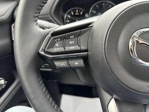 Used 2025 MAZDA CX-5 AWD 2.5 S w/ Premium Plus Pkg image 18