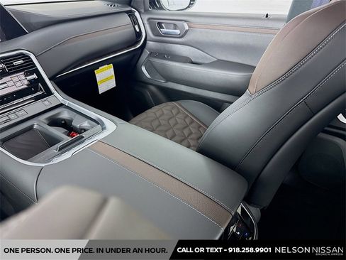 New 2026 Nissan Armada Platinum image 25