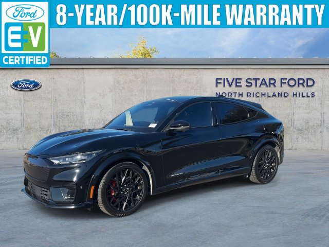 Used 2023 Ford Mustang Mach-E GT w/ GT Performance Edition AWD/4WD image 5