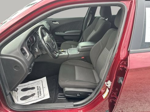 Used 2023 Dodge Charger SXT w/ Cold Weather Package RWD image 13