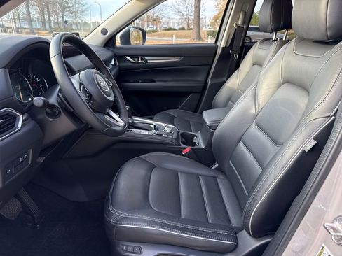 Used 2024 MAZDA CX-5 AWD 2.5 S w/ Premium Package image 13