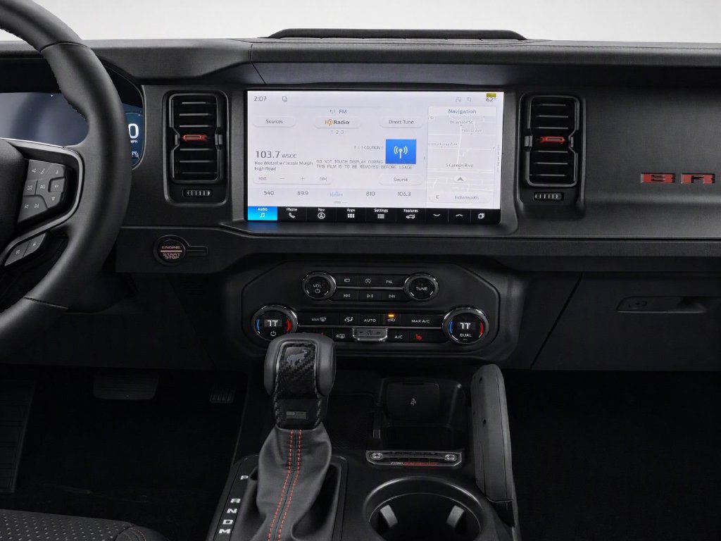 New 2026 Ford Bronco Raptor w/ Interior Carbon Fiber Pack AWD/4WD image 16