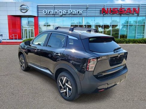 New 2026 Nissan Kicks SV w/ Cold Weather Package FWD image 3