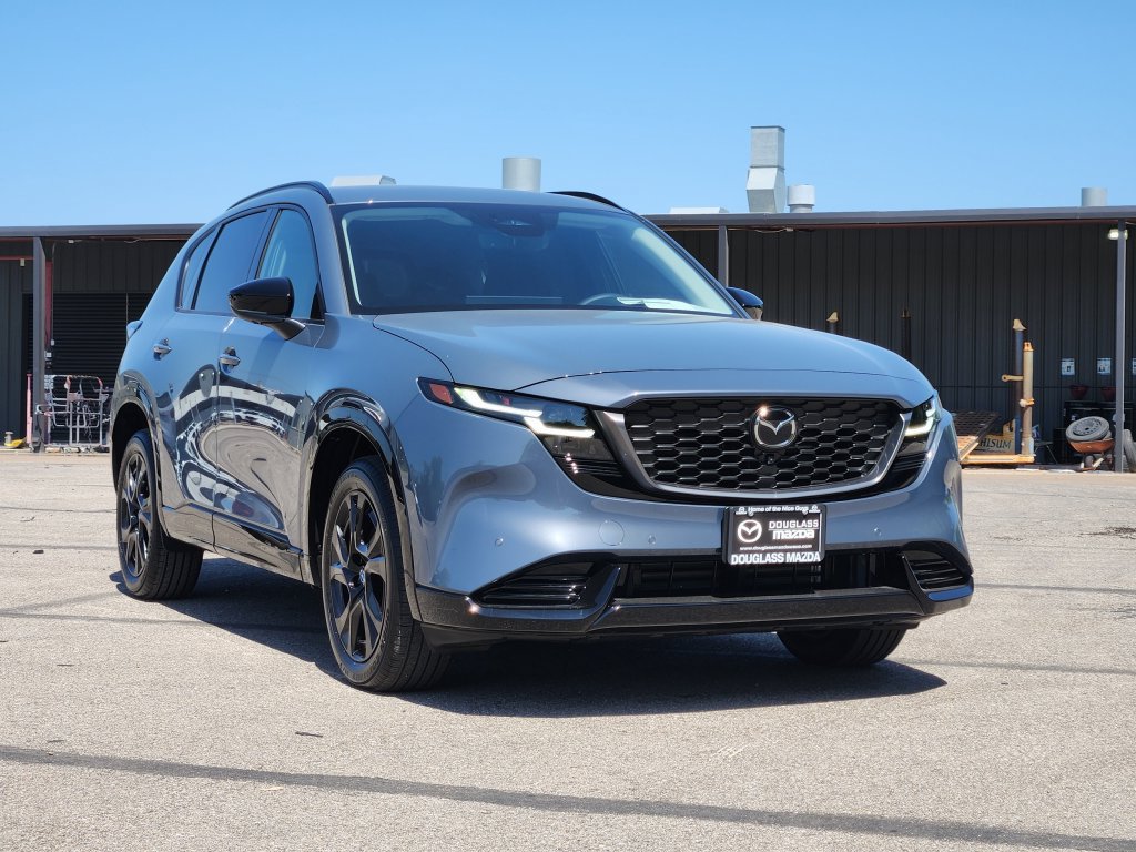 New 2026 MAZDA CX-5 2.5 S w/ Premium Plus Package AWD/4WD image 2