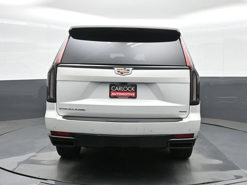 Used 2021 Cadillac Escalade ESV Sport RWD image 6