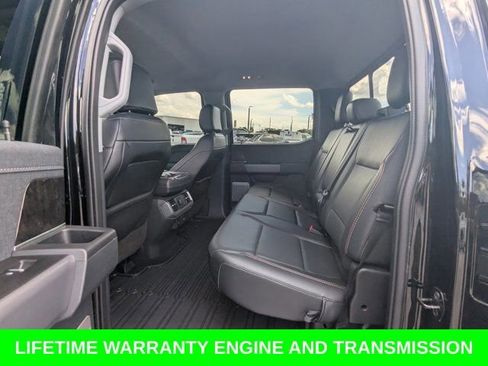 Used 2023 Ford F150 Lariat w/ FX4 Off-Road Package AWD/4WD image 15
