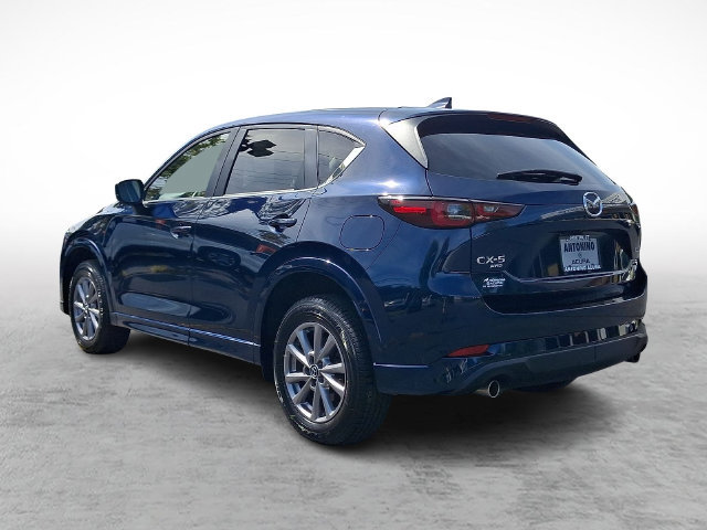 Used 2025 MAZDA CX-5 AWD 2.5 S w/ Select Package image 6