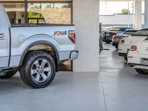 Used 2013 Ford F150 FX4 w/ Luxury Equipment Group image 54