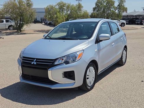 Used 2024 Mitsubishi Mirage ES FWD image 4