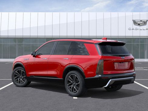 New 2026 Cadillac Vistiq Sport image 3