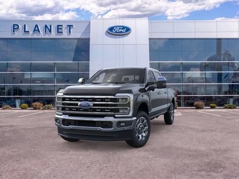 New 2026 Ford F250 Lariat w/ Lariat Premium Package AWD/4WD image 2