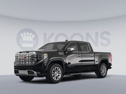 Used 2023 GMC Sierra 1500 Denali w/ Denali Reserve Package